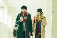 「水は海に向かって流れる」場面写真