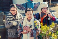 「水は海に向かって流れる」場面写真