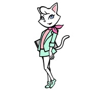 ソフィア。マイティムービーチャンネルの新入社員。世の中に素晴らしい映画を広めていきたいという真摯な熱意を持っている。ジャン＝リュックたちの映画制作に巻き込まれ、困惑しながらも手伝いを楽しむようになる。