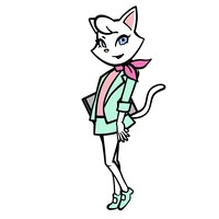 ソフィア。マイティムービーチャンネルの新入社員。世の中に素晴らしい映画を広めていきたいという真摯な熱意を持っている。ジャン＝リュックたちの映画制作に巻き込まれ、困惑しながらも手伝いを楽しむようになる。