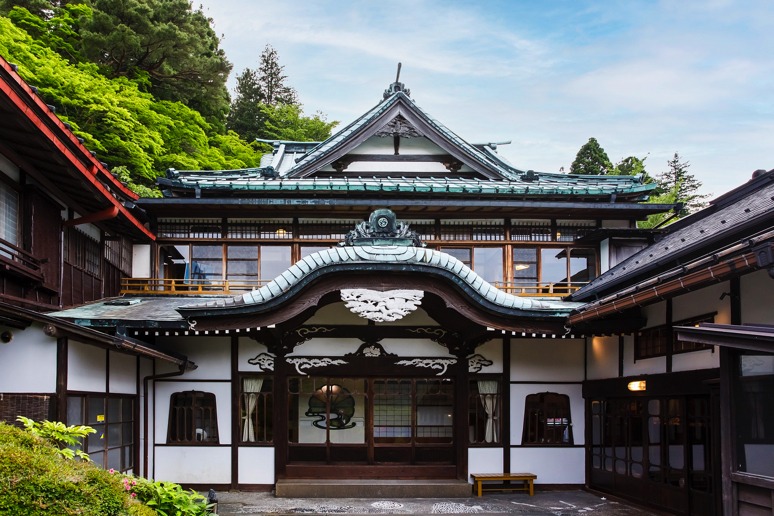 箱根小涌園 三河屋旅館