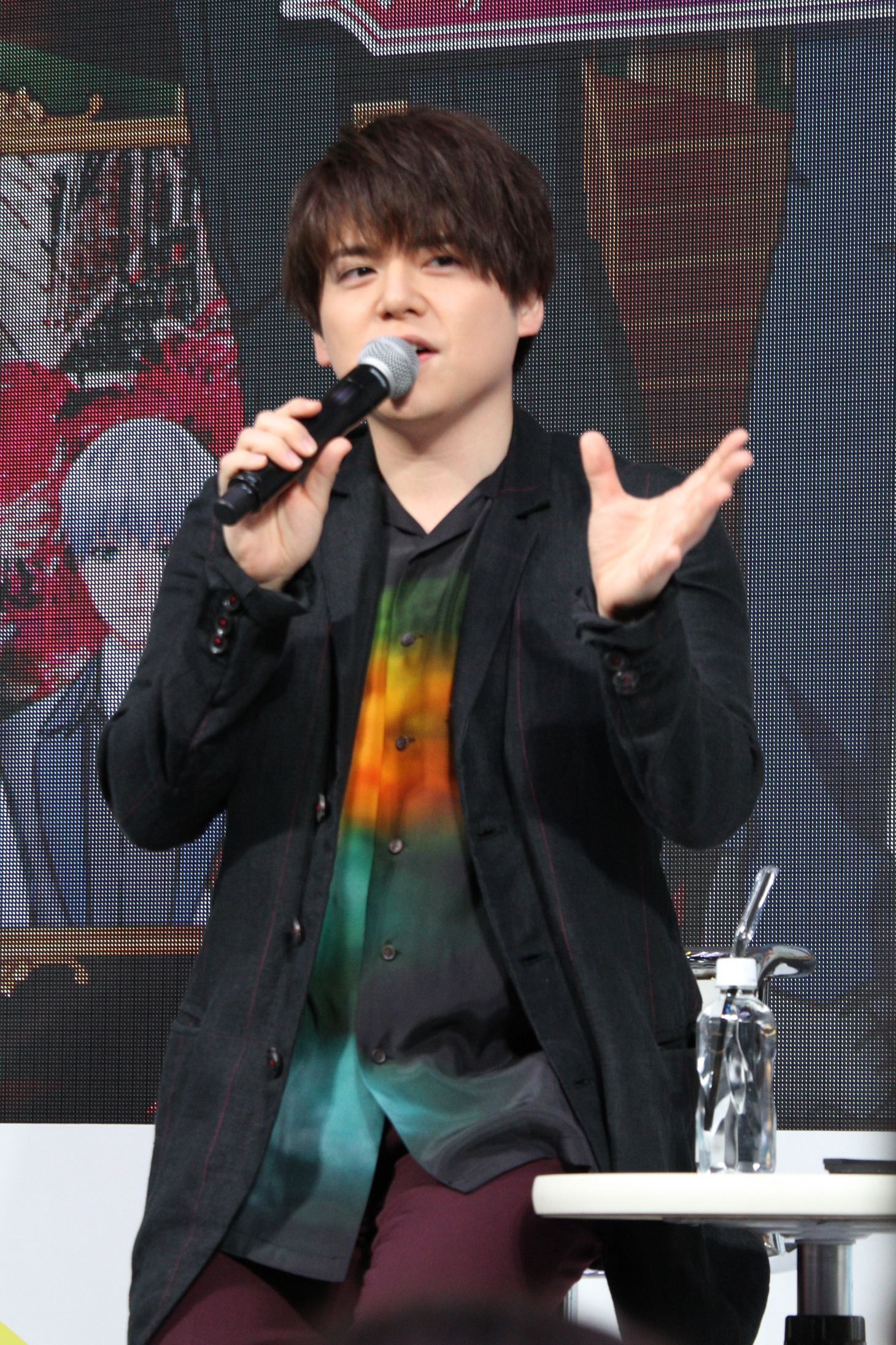 内田雄馬