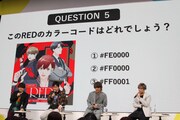 「Opus.COLORs」内田雄馬ら参加のアフレコ現場は「男子が集まる部室のよう」