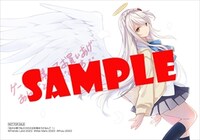 ゲーマーズ特典のサンプル。