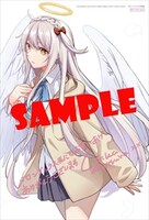 メロンブックス特典のサンプル。