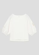 ボリュームスリーブTシャツ