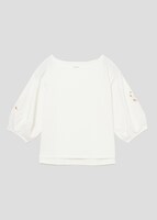 ボリュームスリーブTシャツ