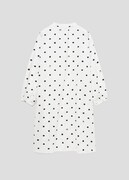 シャツワンピース