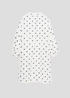 シャツワンピース