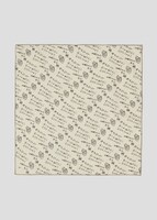 コットンハンカチ