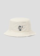 リバーシブルバケットハット