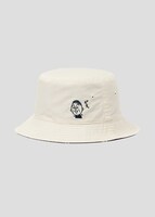 リバーシブルバケットハット