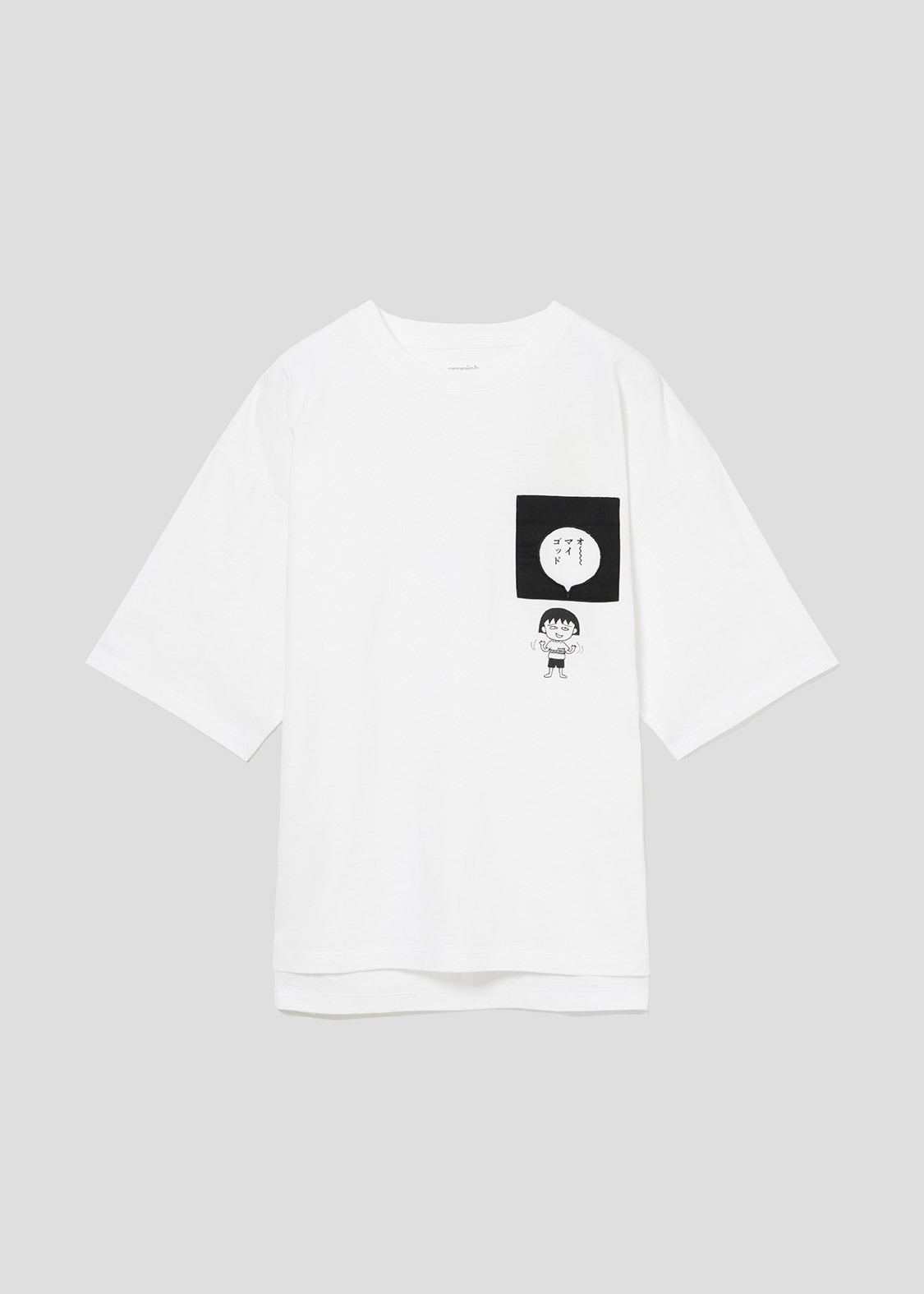 ビッグシルエットTシャツ