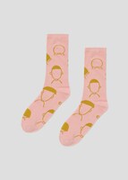 ロングソックス