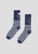 ロングソックス