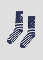 ロングソックス