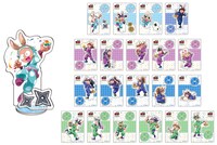 「アクリルスタンド」