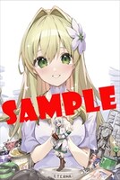 WonderGOO特典のサンプル。