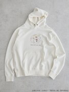 「夏目友人帳 ニャンコ先生ビッグパーカー」