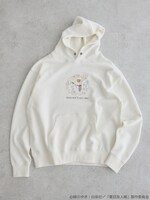 「夏目友人帳 ニャンコ先生ビッグパーカー」