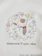 「夏目友人帳 ニャンコ先生ビッグパーカー」