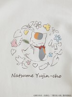 「夏目友人帳 ニャンコ先生ビッグパーカー」