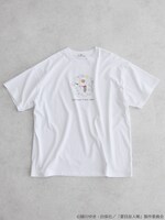 「夏目友人帳 ニャンコ先生ビッグTシャツ」