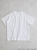 「夏目友人帳 ニャンコ先生ビッグTシャツ」