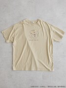 「夏目友人帳 ニャンコ先生ビッグTシャツ」