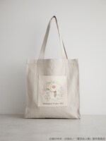 「夏目友人帳ニャンコ先生トートバッグ」