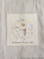 「夏目友人帳ニャンコ先生トートバッグ」