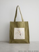 「夏目友人帳ニャンコ先生トートバッグ」