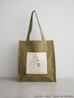 「夏目友人帳ニャンコ先生トートバッグ」