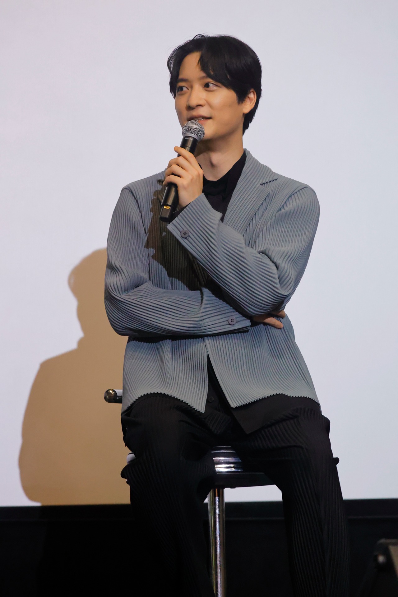 梅原裕一郎