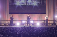 TVアニメ「『進撃の巨人』The Final Season完結編」ステージイベントの様子。