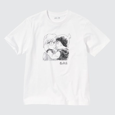 「名探偵コナン UT グラフィックTシャツ」