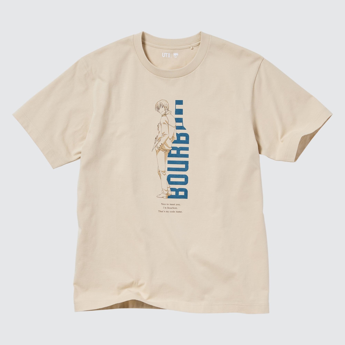 「名探偵コナン UT グラフィックTシャツ」