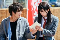 ドラマ「墜落JKと廃人教師」場面写真