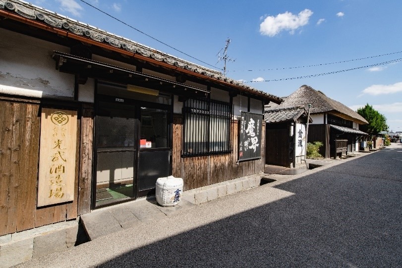 光武酒造場