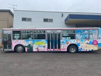 実際の掲出写真。