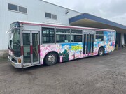 実際の掲出写真。