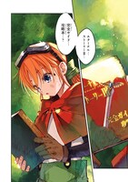 「この世界の攻略本を拾ってしまいました」より。