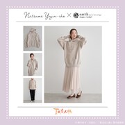 「夏目友人帳 ニャンコ先生ビッグパーカー」