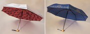 折り畳み傘（赤・青2種）