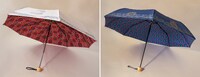 折り畳み傘（赤・青2種）