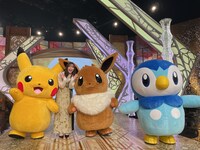 「アニメポケットモンスター音楽祭」より。