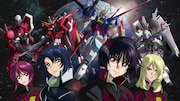 アニメ「機動戦士ガンダムSEED DESTINY」より。