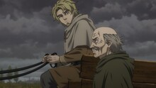 「『ヴィンランド・サガ』SEASON 2」第2クールトレーラー エンディングテーマVerより。(c)幸村誠・講談社/ヴィンランド・サガ SEASON 2 製作委員会