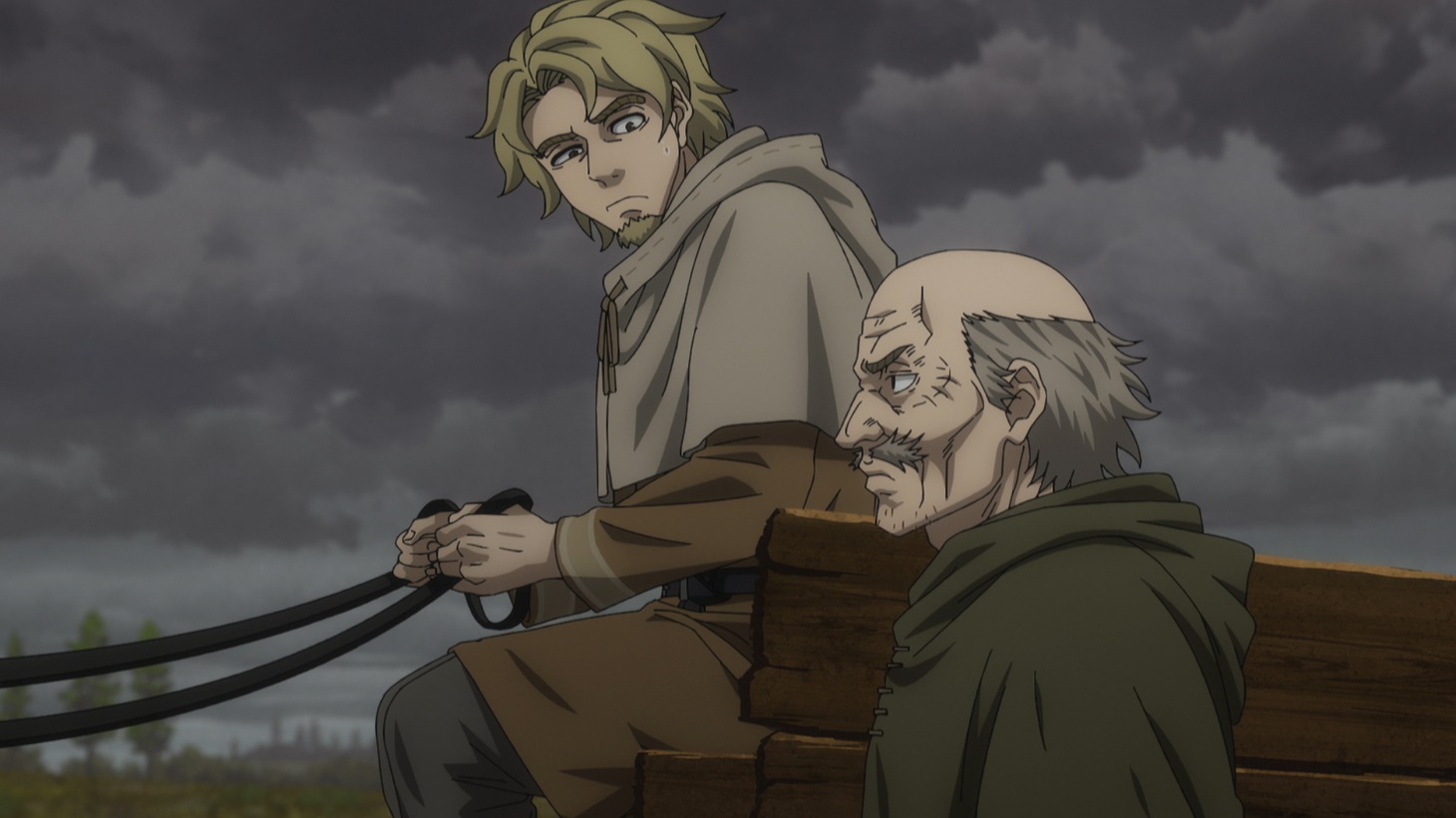 「『ヴィンランド・サガ』SEASON 2」第2クールトレーラー エンディングテーマVerより。(c)幸村誠・講談社/ヴィンランド・サガ SEASON 2 製作委員会