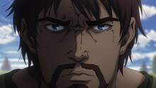 「『ヴィンランド・サガ』SEASON 2」第2クールトレーラー エンディングテーマVerより。(c)幸村誠・講談社/ヴィンランド・サガ SEASON 2 製作委員会